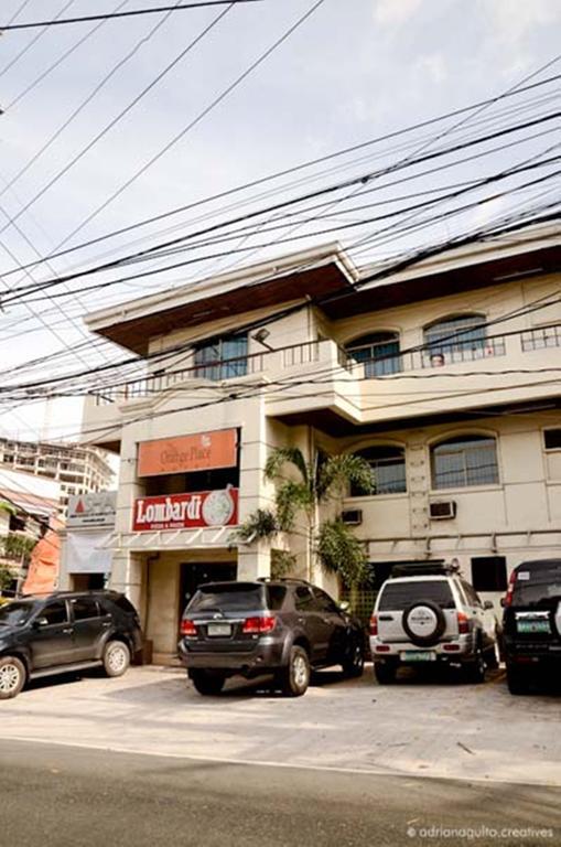 The Orange Place Hotel - San Juan Manila Exterior foto