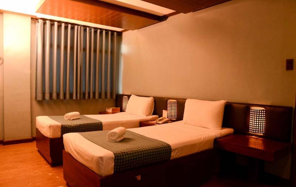 The Orange Place Hotel - San Juan San Juan  Habitación foto