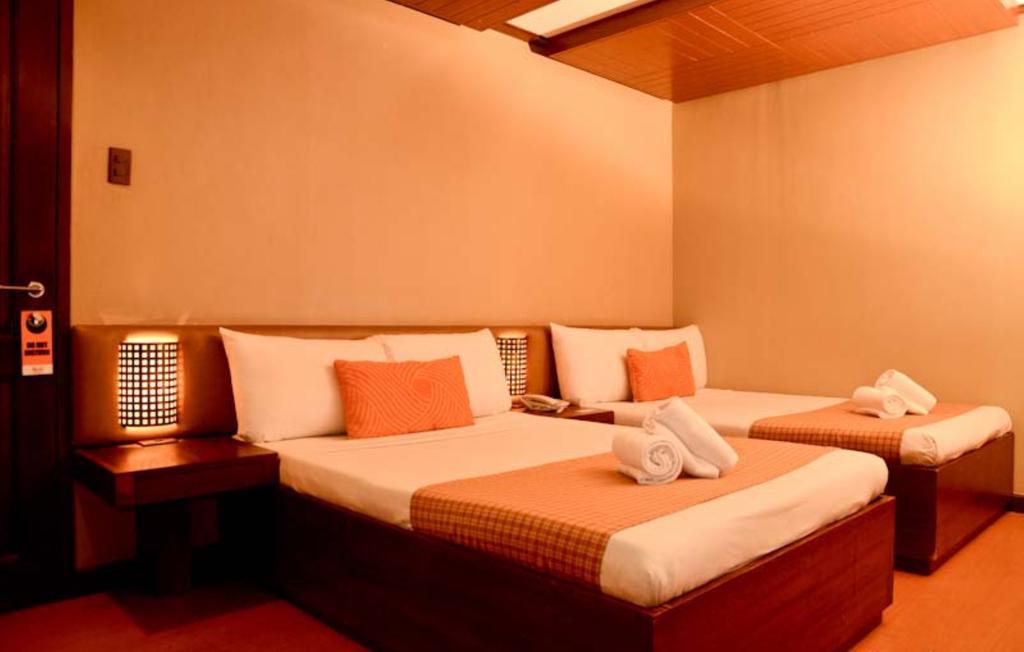 The Orange Place Hotel - San Juan San Juan  Habitación foto