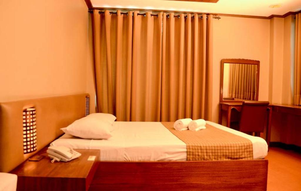 The Orange Place Hotel - San Juan San Juan  Habitación foto