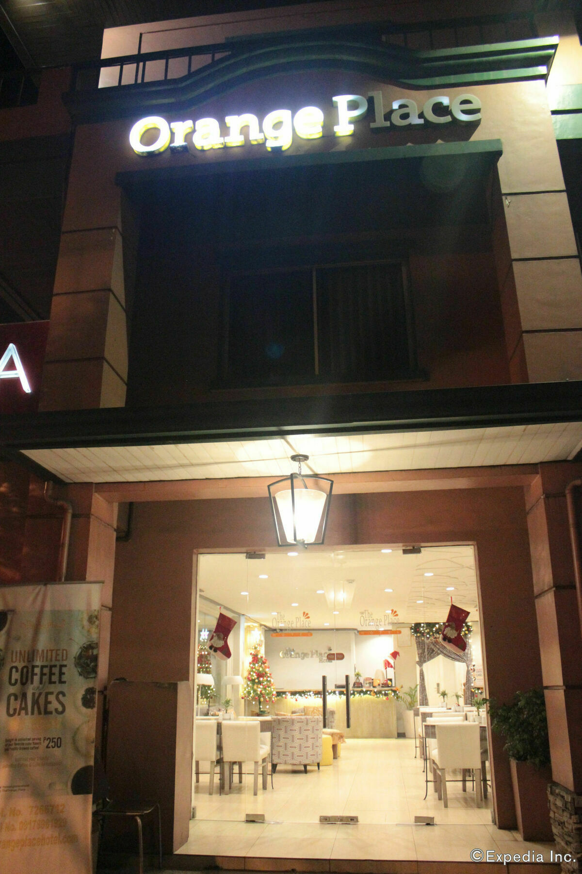 The Orange Place Hotel - San Juan San Juan  Exterior foto